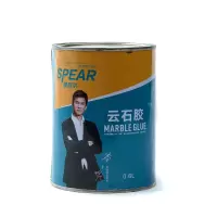 思派尔 云石胶 小桶透明0.6升 /桶