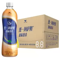 统一 阿萨姆奶茶 原味奶茶 500ml*15瓶 整箱装 (单位:箱)