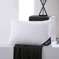 BOSS HUGO BOSS 全棉绗缝立体对枕 HBZX-011 单组装
