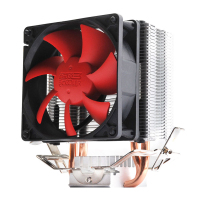 超频三(PCCOOLER)红海mini CPU散热器(BY)