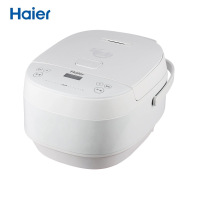 海尔(Haier)电饭煲HRC-IFS40D43 电饭煲4L IH电磁加热 可拆卸内盖 智能预约电饭煲