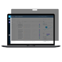 倍方 苹果电脑防窥膜74628 MacBook air 13.3英寸 A1932