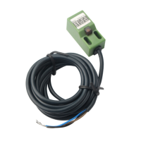 企购优品 电感式方形接近开关SN04-N