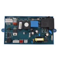 电脑板QD03MH 电加热 1个 企业定制