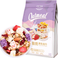 欧扎克OCAK 酸奶果粒麦片400g