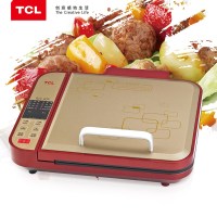 TCL 金樽电饼铛TK1-PJ1202A 单个装