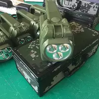 强光搜索灯