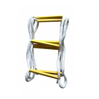 先锋连 户外安全消防软梯 30M