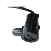 东风EQ1118/EQ2102G风窗洗涤电机喷水电机