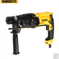 得伟(DEWEI)2KG 26mm 2模四坑电锤 D25132KA-A9