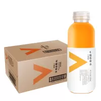 农夫山泉 力量帝维他命水柑橘风味 500ml*15瓶 整箱装