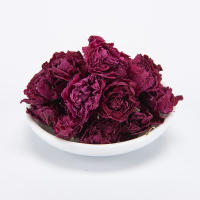 玫雨花田(MEIYUHUATIAN) 平阴玫瑰花冠 出口品质 2盒