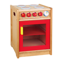 卫嘉(VIGA) 格林58307 煤气台儿童玩具煤气灶小孩过家家宝宝做饭厨房套装男孩女孩仿真厨具