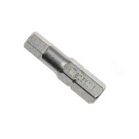 钢盾 S053024 5件套6.3mm系列25长花型旋具头T15