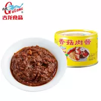 GS ZH古龙 香菇肉酱180g/罐*6罐