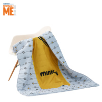 神偷奶爸(Despicable Me-Minion)多用抱枕被MC-FBZ10