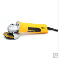 得伟(DEWEI)100mm 680W 角磨机(奖一套碳刷装)DW810B-A9