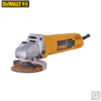得伟(DEWEI)100mm 800W 角磨机 (后开关) DW803-A9