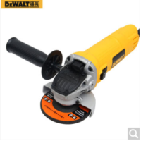 得伟(DEWEI)100mm 850W 角磨机(后开关)DWE8200T-A9