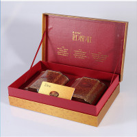 七彩雲南 大叶滇红茶(散茶)300g(150g/罐*2罐)