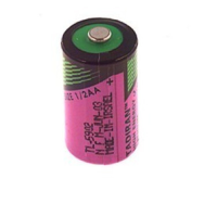 理士 SIZE 1/2 AA 3.6V机床锂电池(单位:个)