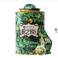 七彩雲南 陈皮普洱(含茶制品) 100g