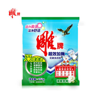 雕牌 252g超效加酶洗衣粉N3 （5袋）