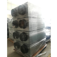 净松商用新风系统 管道吊顶通风系统 换气机 排风机 抽风机 新风机 商场超市酒吧网吧排风机排烟排气机 1000风量