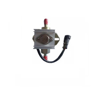 南京依维柯NJ2046供油电磁阀供油电子泵阀