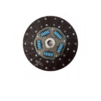 南京依维柯NJ2045/NJ2046离合器摩擦片从动盘离合器片配件