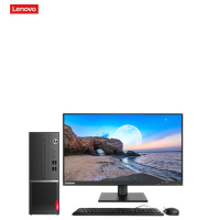 联想(Lenovo)启天M428+23.8寸台式电脑 (i5-9400-8G 1T+128 DVDRW)