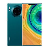 华为/HUAWEI Mate 30 Pro 5G 8GB+128GB 青山黛 超曲面环幕屏 麒麟990智慧芯片 (XF)