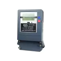 电表 DTSF7666三相四线电能表3*1.5/6A