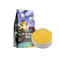 十月稻田 玉米糁 1KG