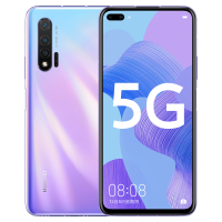 华为/HUAWEI nova 6 5G 8GB+256GB 普罗旺斯 前置广角双摄 3200万自动对焦(XF)