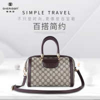 喜来登(XILAIDENG) SHERIDAN女包NL211136S 手提包女包时尚百搭斜跨包 单个价