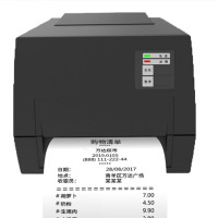 得力(deli) 办公设备 得力条码标签打印机 DL-825TDJ 点睛(SW)