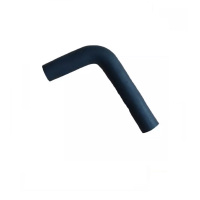 解放CA1121J/1122J散热器出水上水泵进口中间胶管水泵管七字管