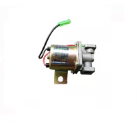 东风康明斯EQ2102EQ153排气制动电磁阀总成电磁阀