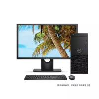 戴尔(DELL)成铭台式机/3988-1506 DELL显示器/SE2218HV(单位:套)