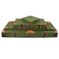 先锋连 高密度空翻手提垫 1.5×2.0M 厚50CM