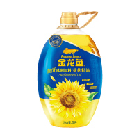 金龙鱼阳光葵花籽油食用油 5L
