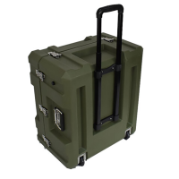 先锋连 滚塑箱拉杆箱 655*620*420