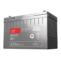 山特蓄电池 12V 100AH