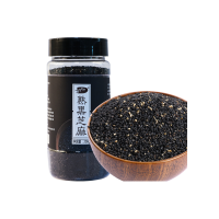十月稻田 熟黑芝麻 0.2KG