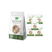 十月稻田 绿豆百合粥 0.75KG