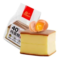 WQSC正得顺纯蛋糕480g/箱
