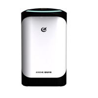 航电中和(AVICHE) C2空气净化器家用 新房除甲醛 大风量静音除雾霾除菌医用级净化 小企鹅款