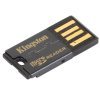 金士顿(KINGSTON) TF Micro SD USB 2.0 FCR-MRG2读卡器 5个装