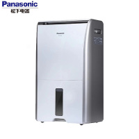 松下(Panasonic)除湿机YCL27C 大面积办公地下室卧室雨季静音抽湿机干衣机吸湿器YCL27C(XF)